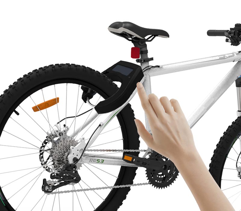 共享單車解決方案