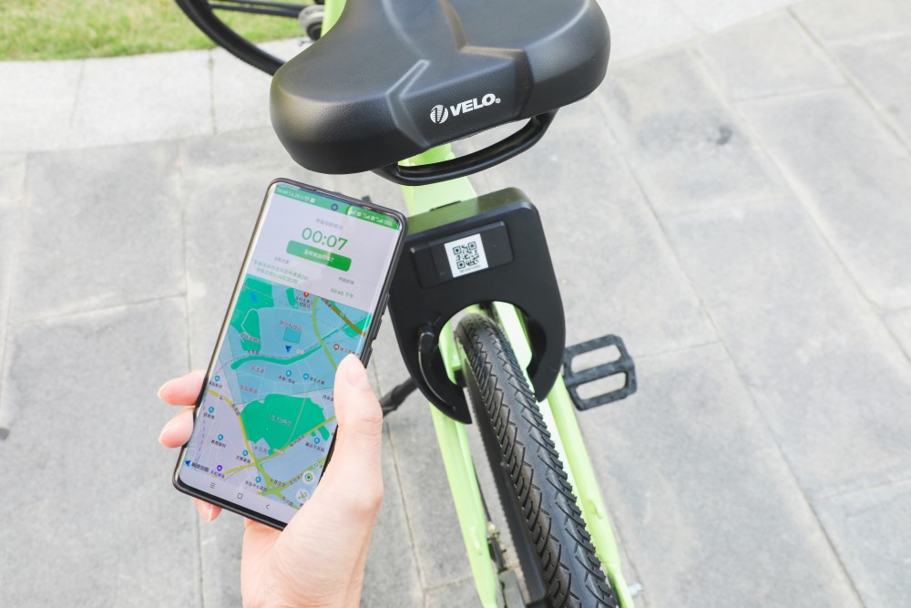 共享單車(chē)智能鎖